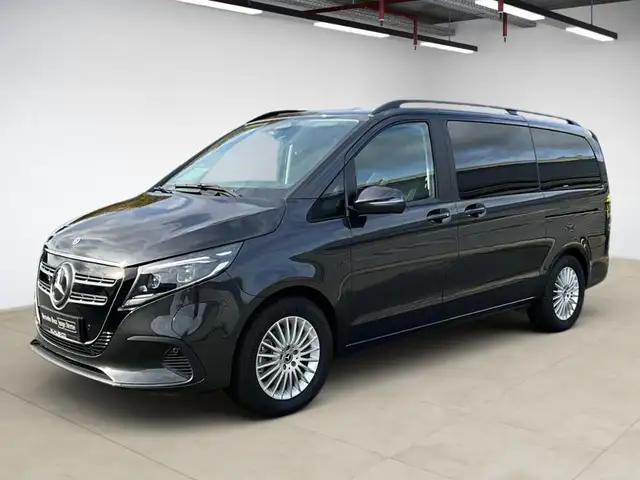 Mercedes-Benz EQV 300 lang ACC AUT Akustikglas Facelift Kam.