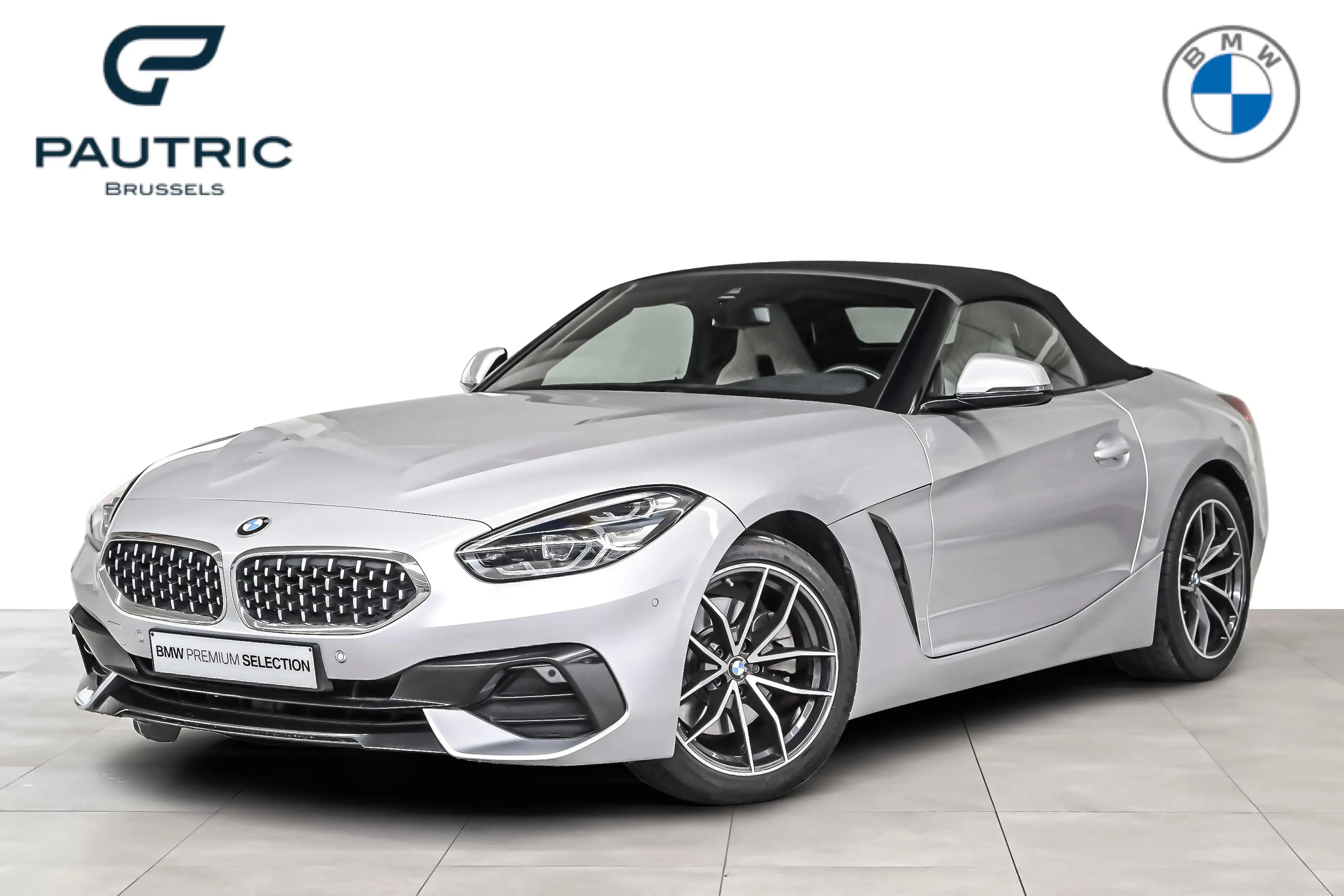 BMW Z4 20i - 2 ans/jaar garantie — photo 2