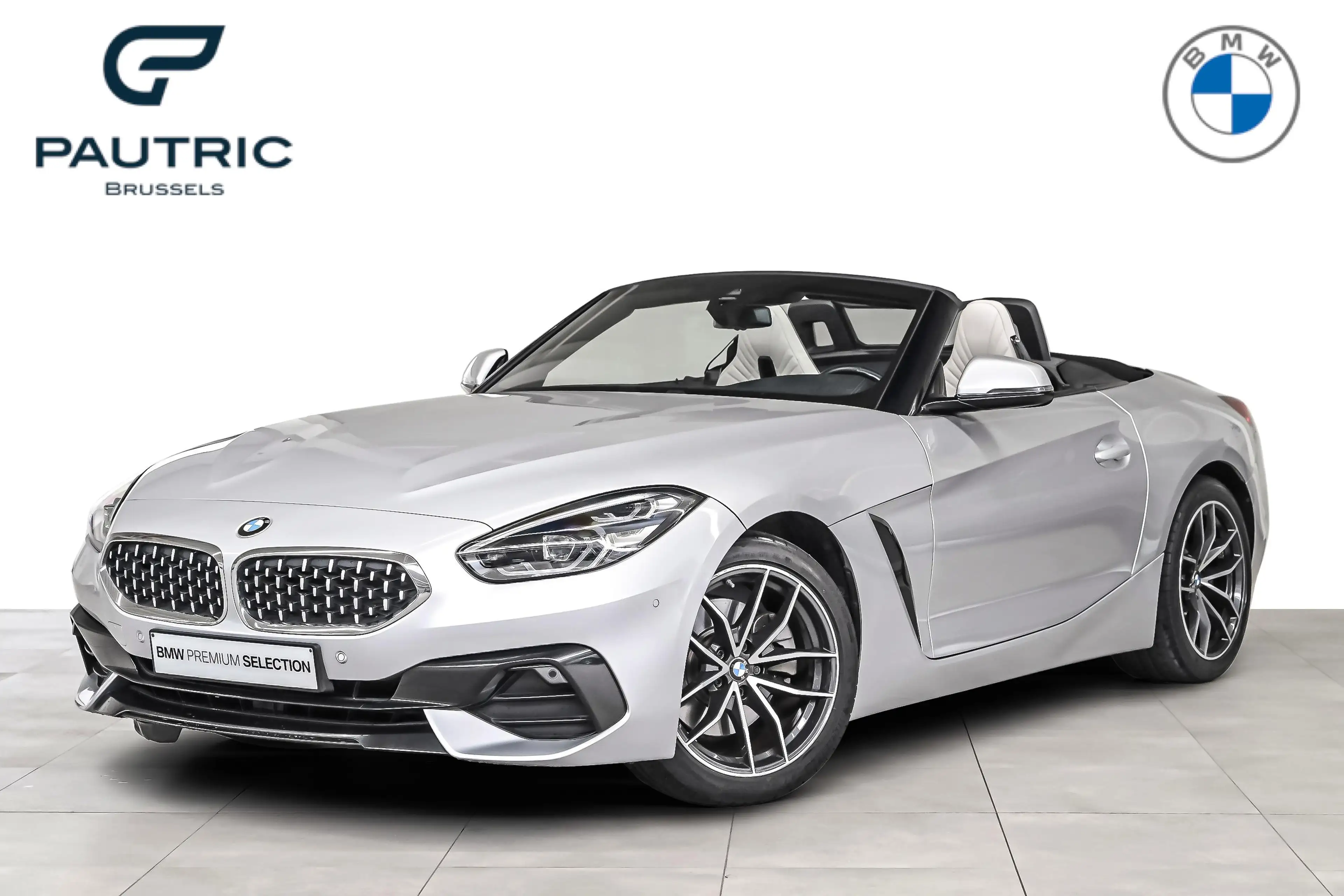 BMW Z4 20i - 2 ans/jaar garantie