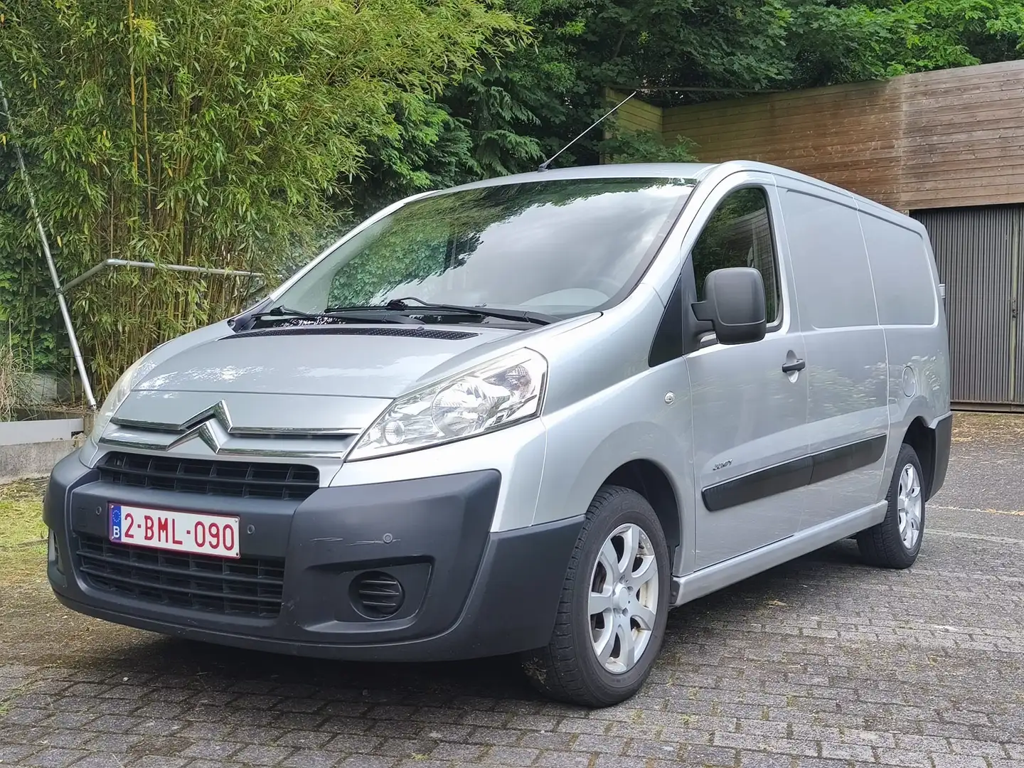 Citroen Jumpy Jumpy L2H1 Argent - 1