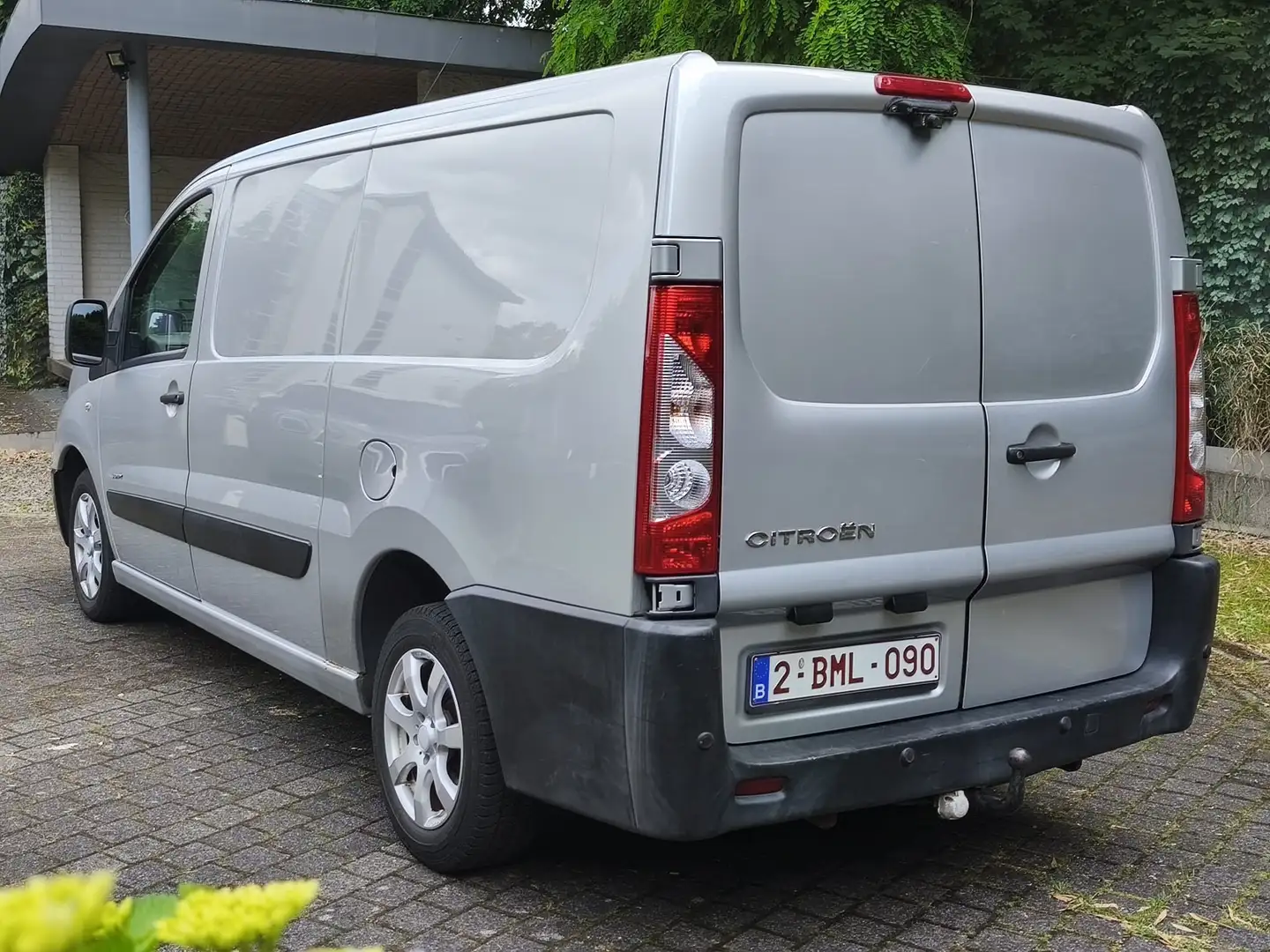 Citroen Jumpy Jumpy L2H1 Argent - 2