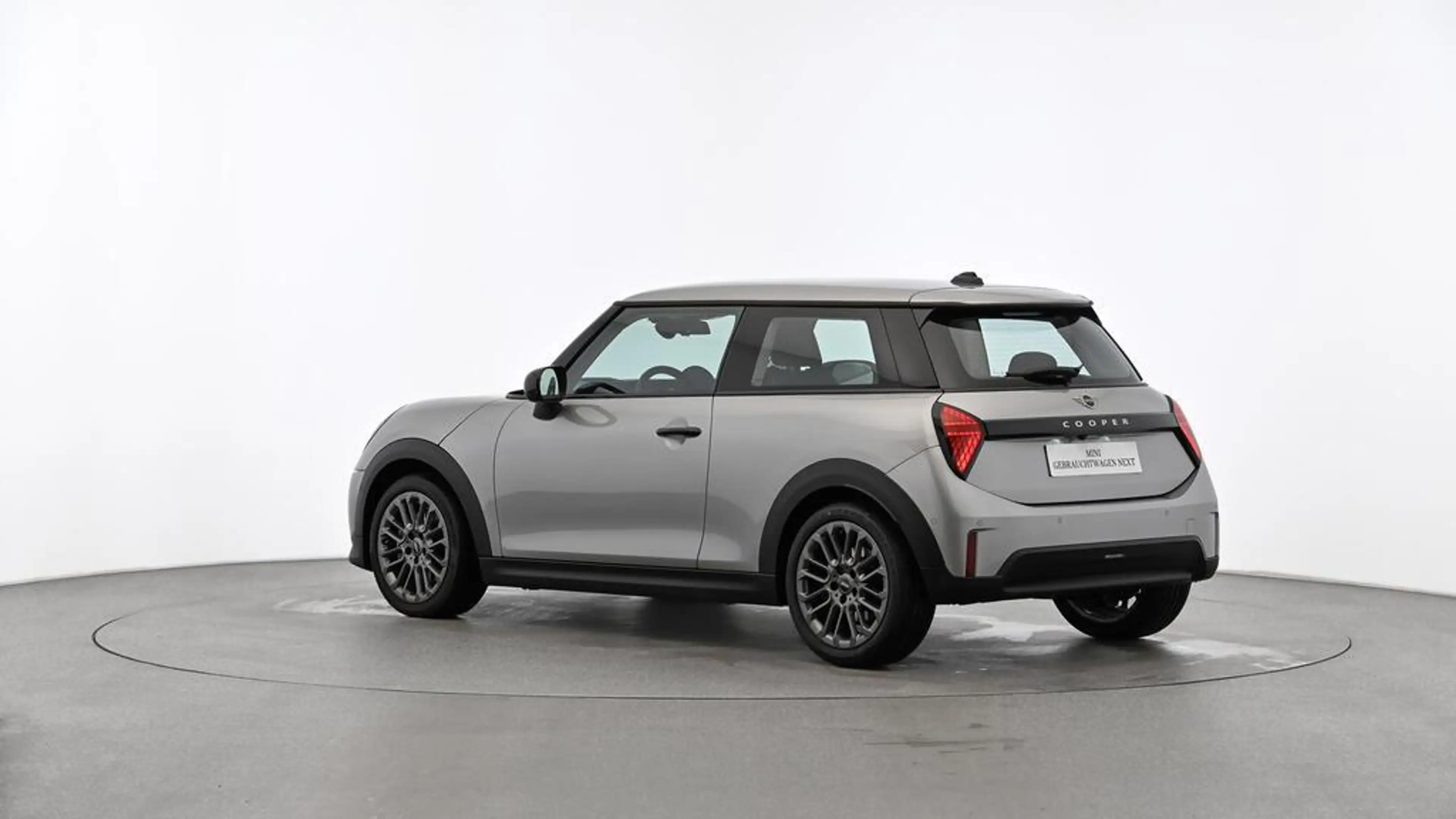 MINI Cooper C Classic Trim — photo 4