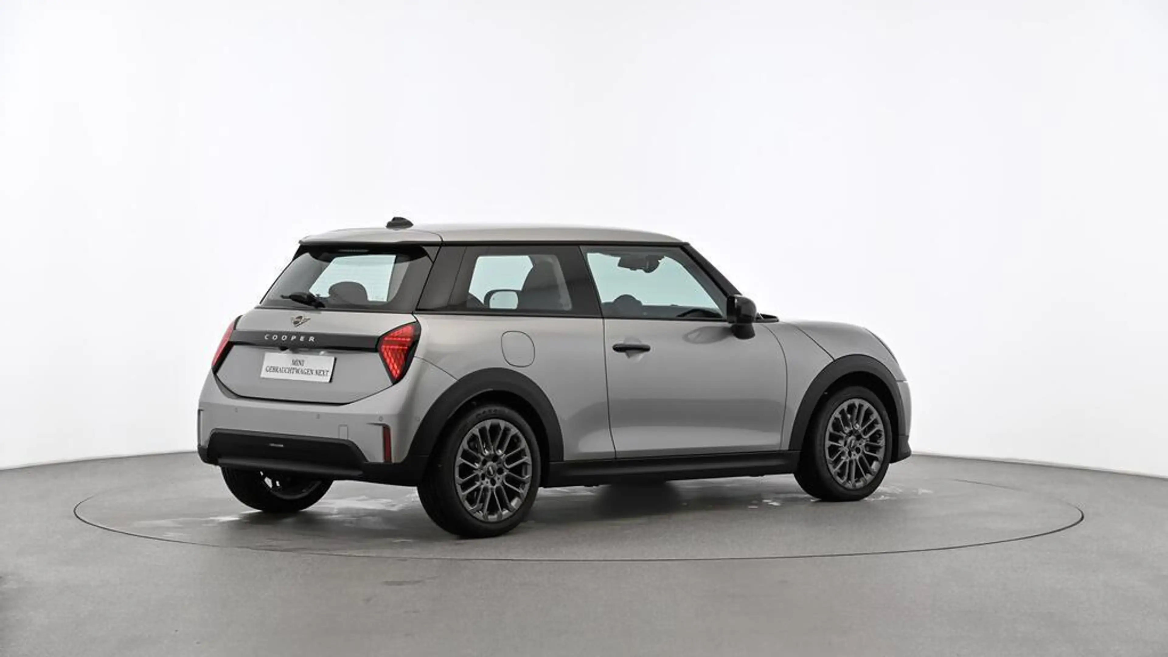 MINI Cooper C Classic Trim — photo 7