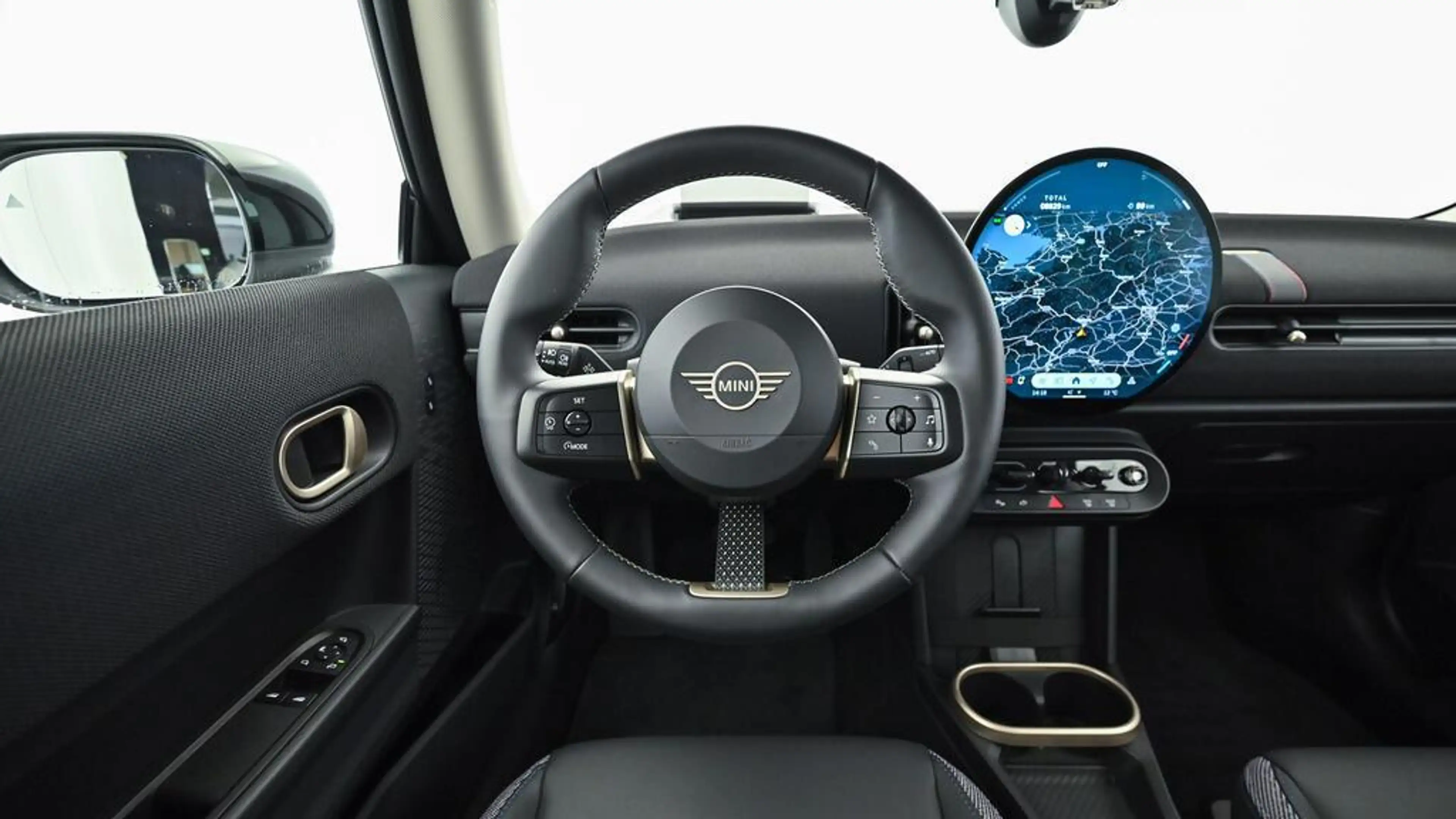 MINI Cooper C Classic Trim — photo 14