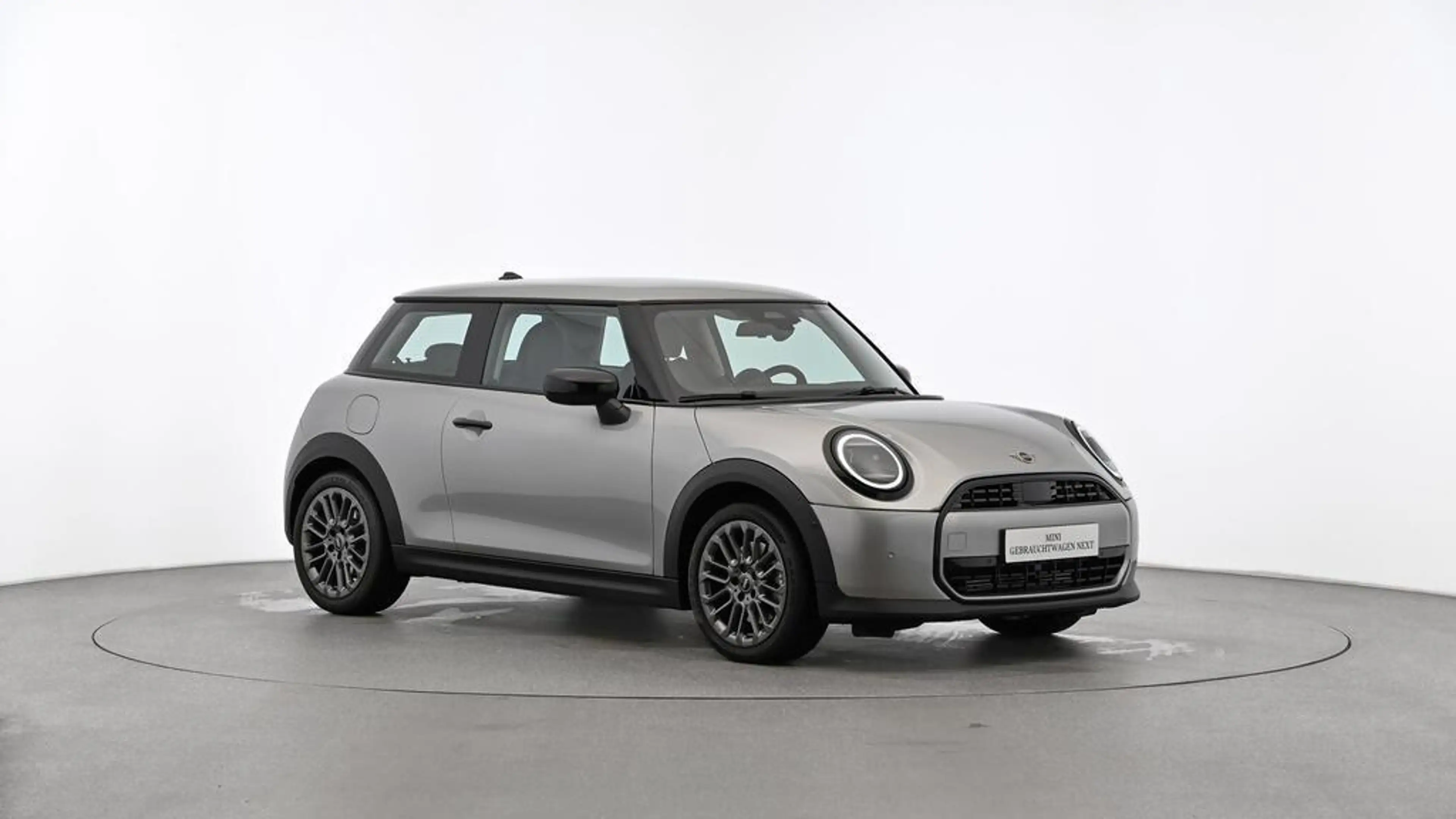 MINI Cooper C Classic Trim — photo 15
