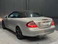 Mercedes-Benz CLK 240 Cabrio Avantgarde *LEDER*18Zoll* Zilver - thumbnail 3