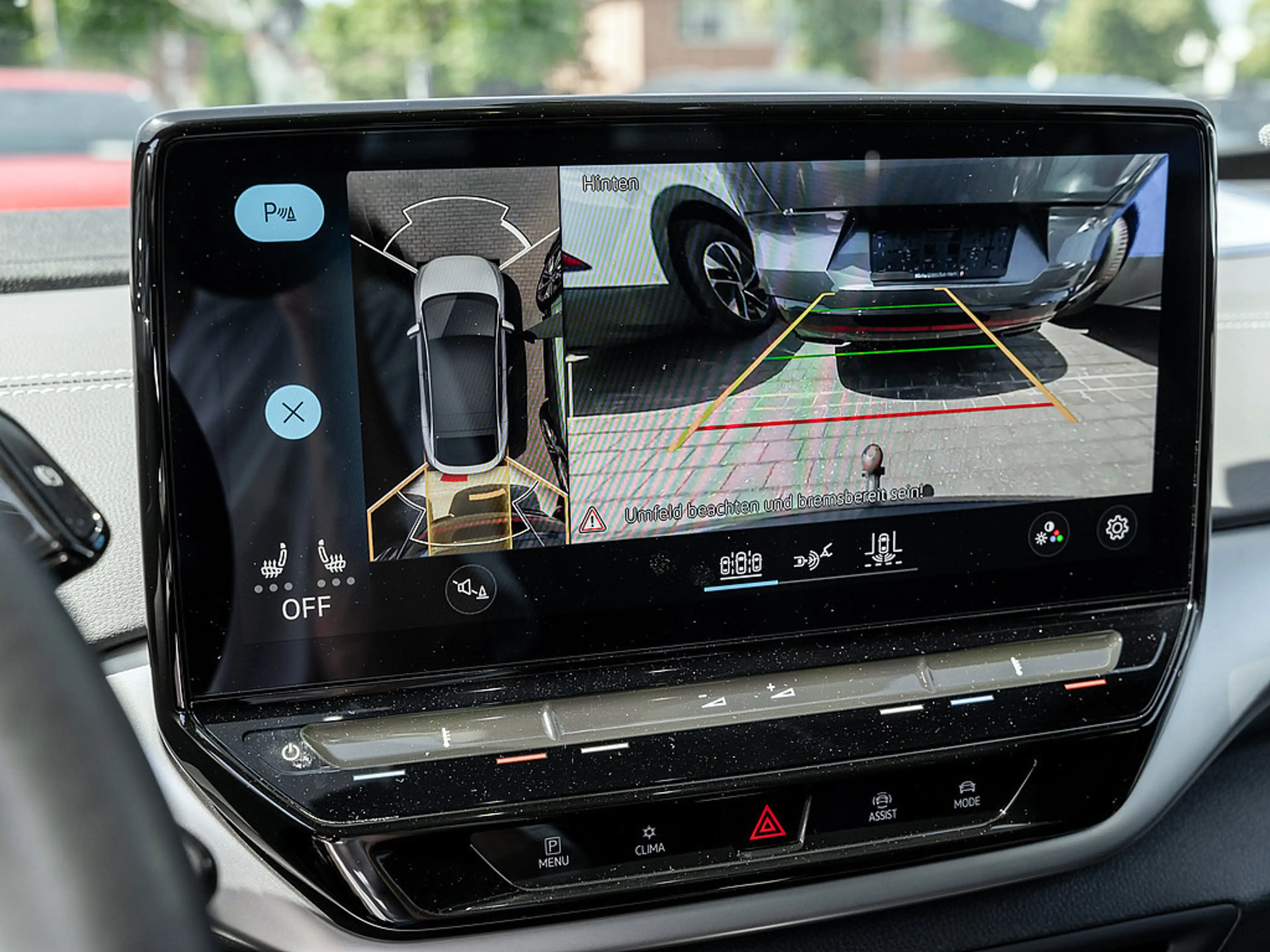 Volkswagen ID.5 Pro Performance AHK 360° HUD KEYLESS ACC — photo 9