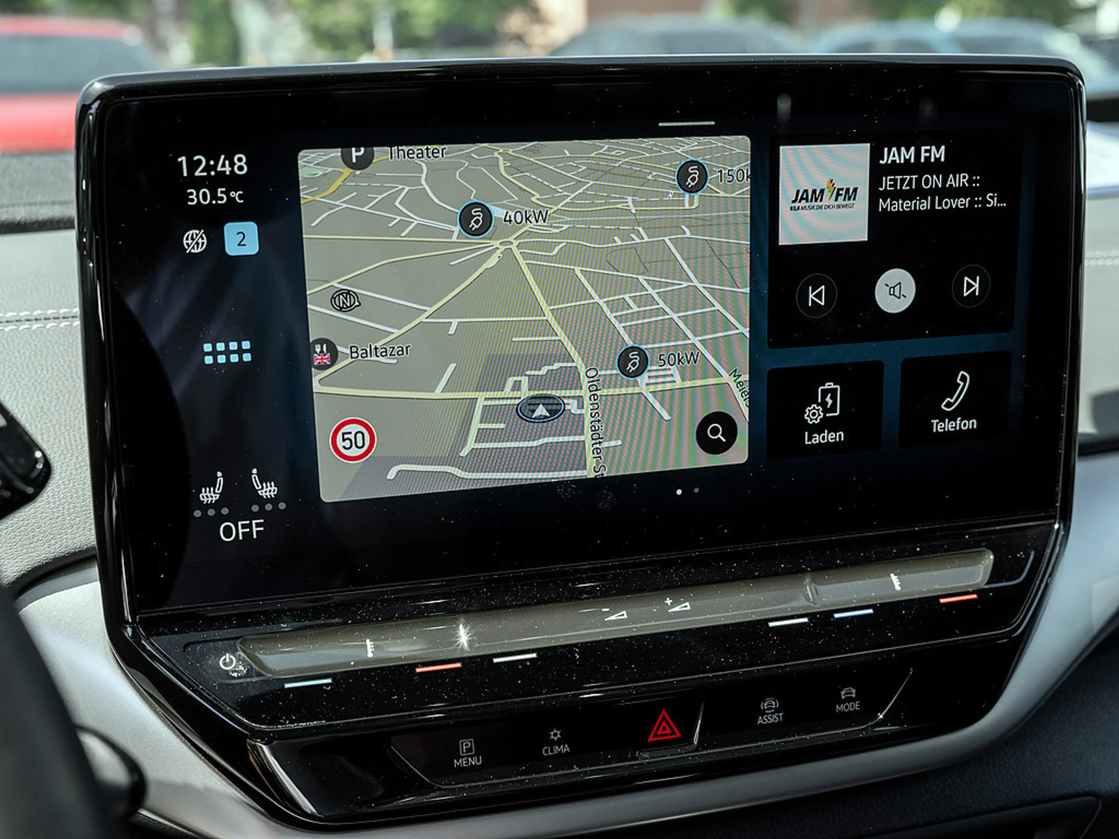 Volkswagen ID.5 Pro Performance AHK 360° HUD KEYLESS ACC — photo 8
