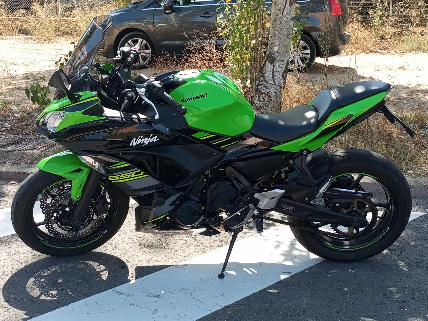 Kawasaki Ninja 650 Ninja 650 ABS (lim A2) - 1