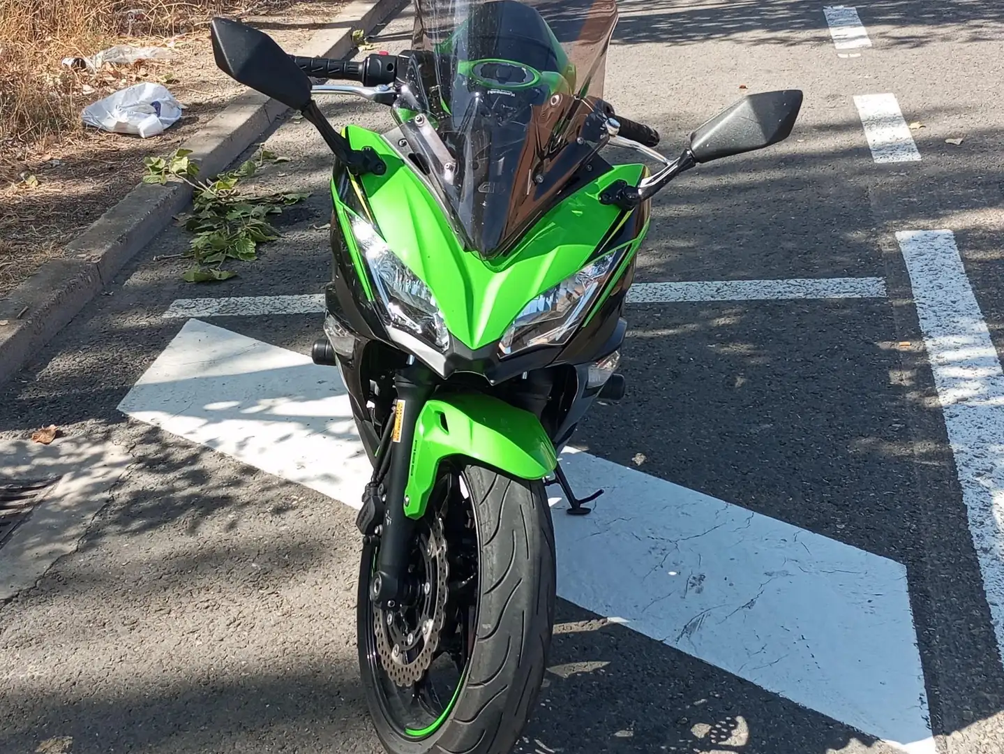 Kawasaki Ninja 650 Ninja 650 ABS (lim A2) - 2