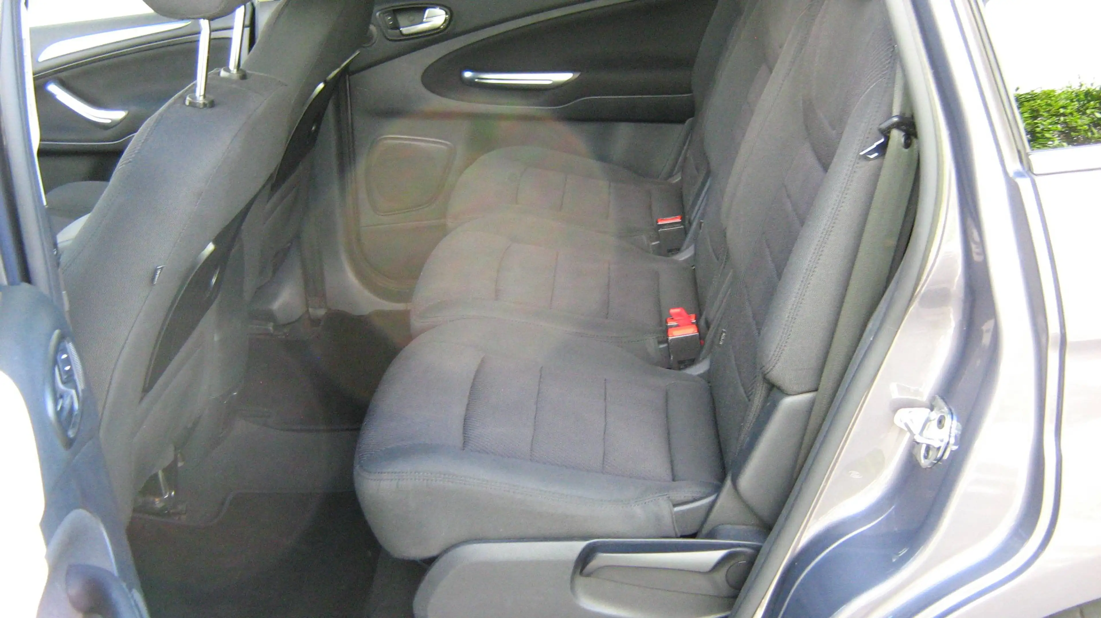 Ford S-Max Titanium — photo 5
