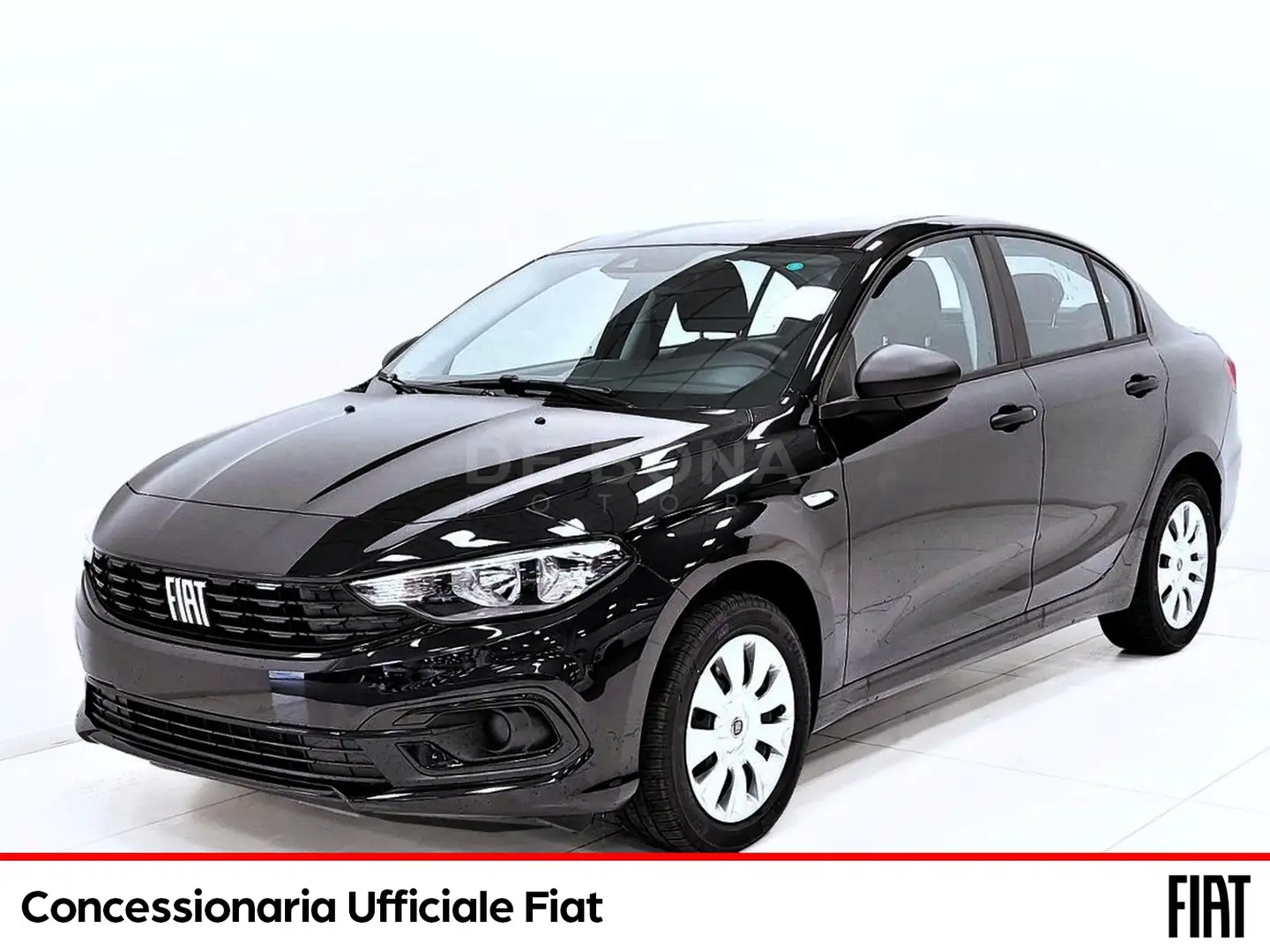 Fiat Tipo 4p 1.0 100cv Nero - 1
