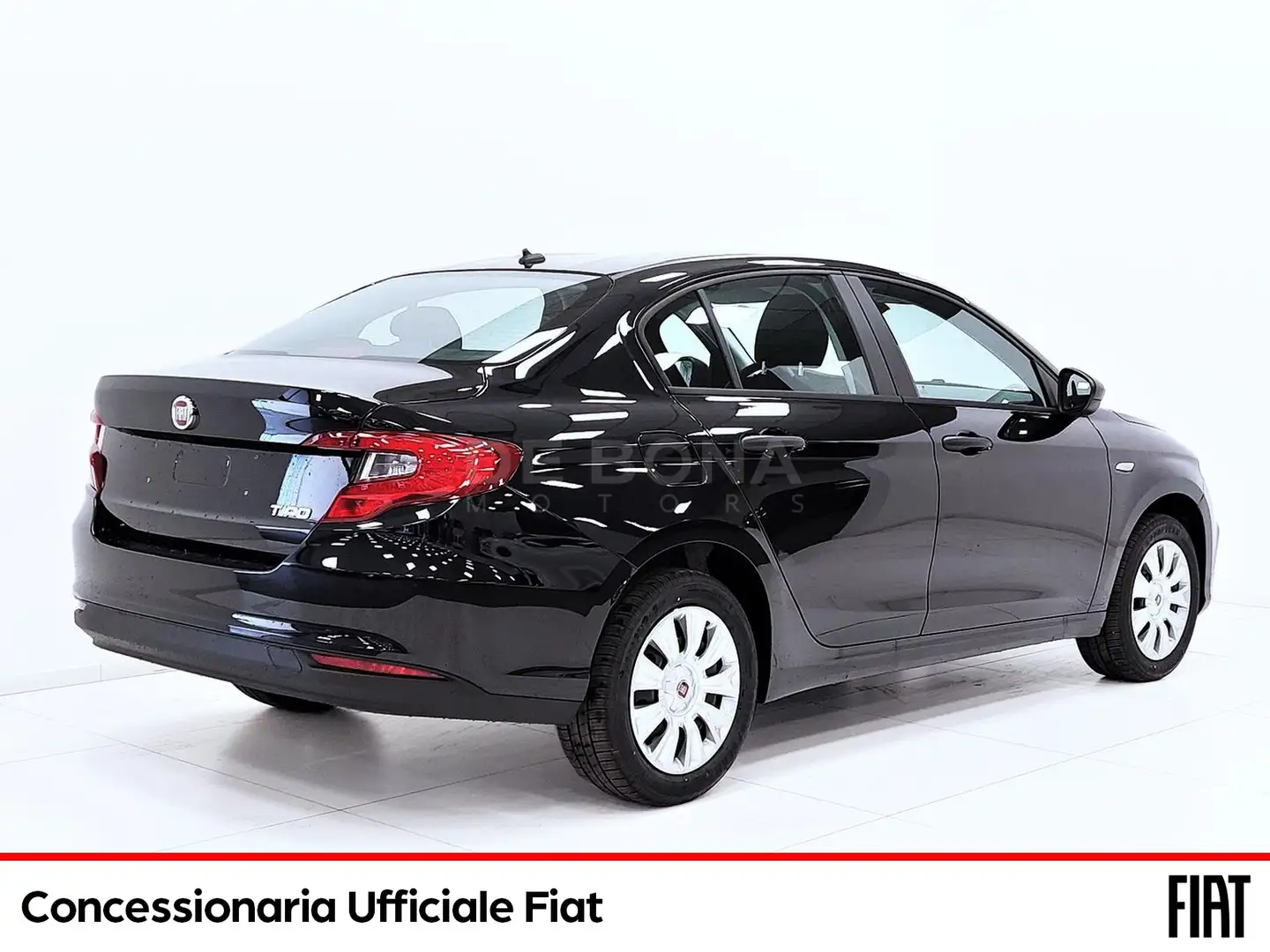 Fiat Tipo 4p 1.0 100cv Nero - 2