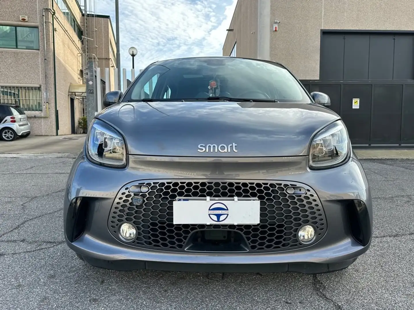 smart forFour EQ Prime (22KW) Gris - 2