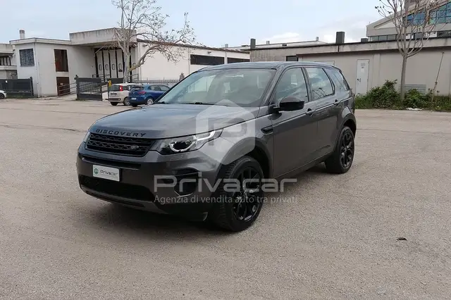 Land Rover Discovery Sport Discovery Sport 2.0 TD4 150 CV Auto Business Ed. Premium SE