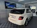 Mercedes-Benz ML 63 AMG Aut. Blanc - thumbnail 4
