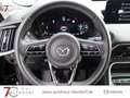 Mazda CX-60 PHEV HOMURA Leder|BOSE|MatrixLED|AHK Zwart - thumbnail 8