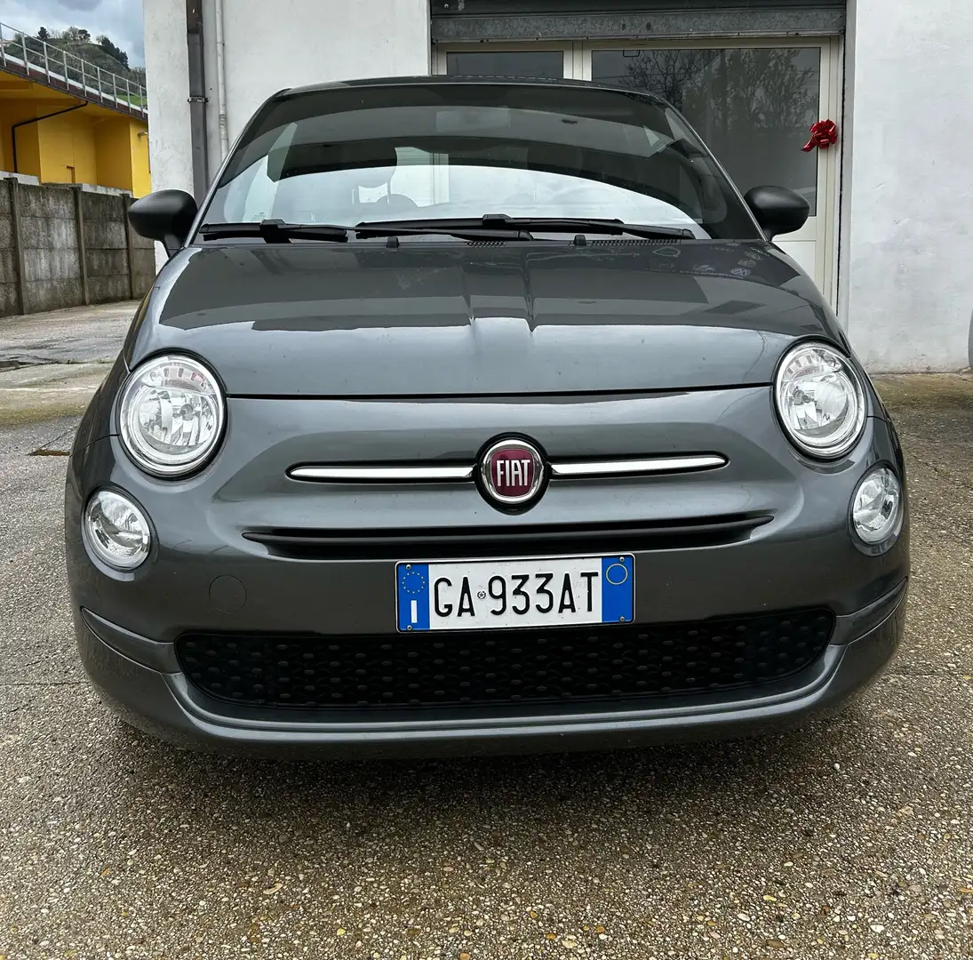 Fiat 500C 1.2 Lounge 69cv my20 - 1