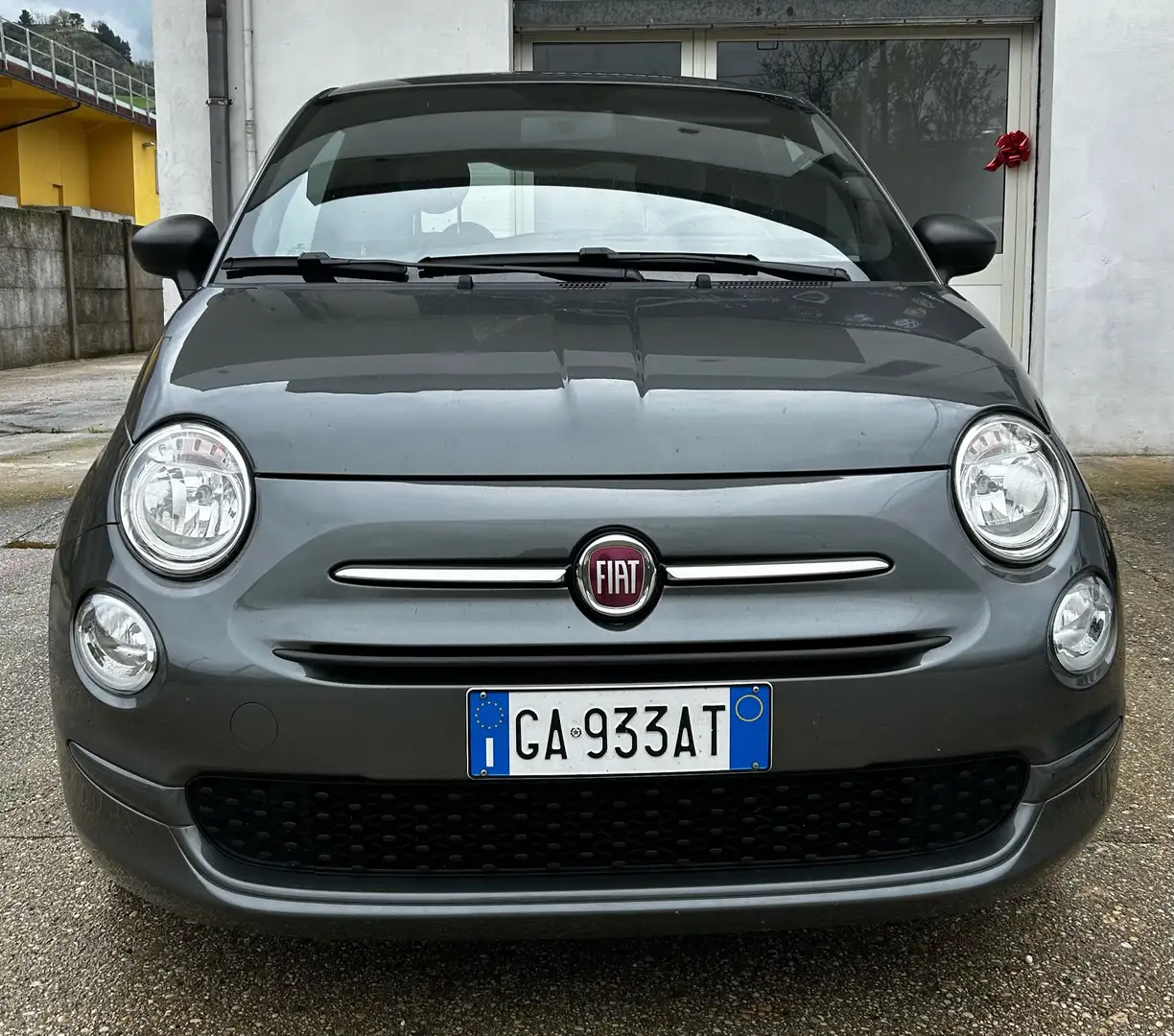Fiat 500C 1.2 Lounge 69cv my20 - 2