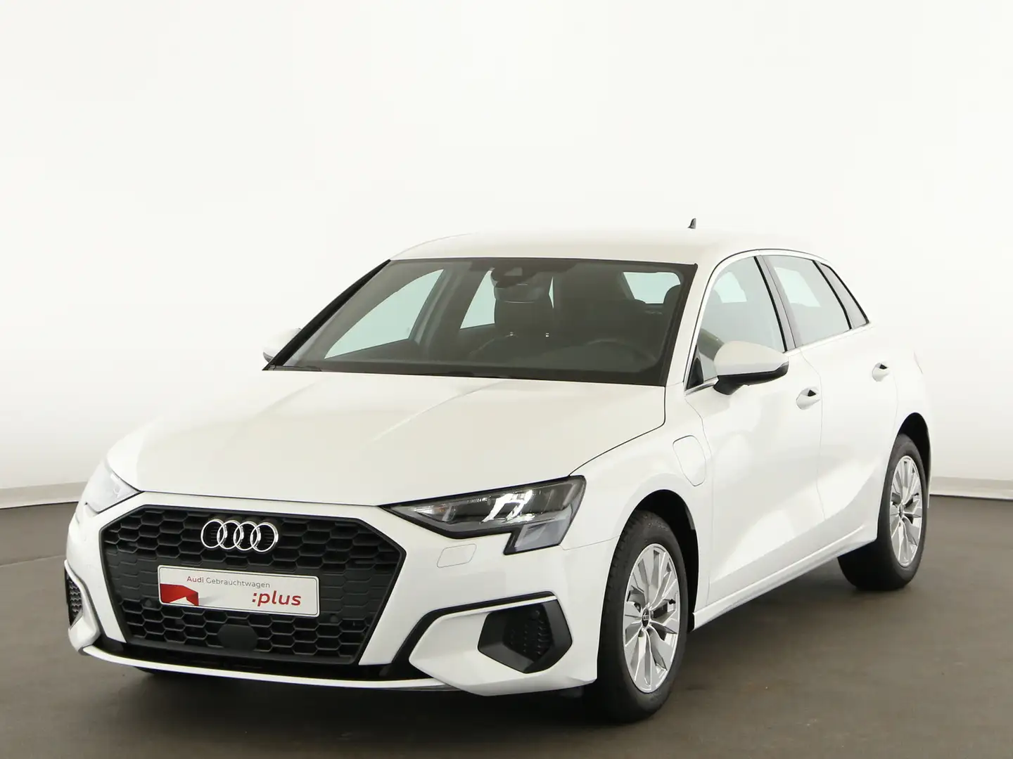Audi A3 Sportback 40 TFSI e S tronic Wit - 2