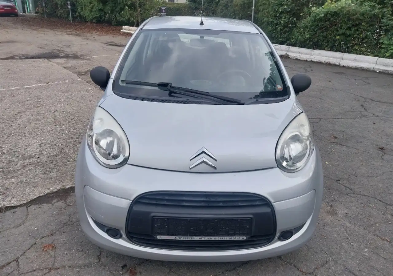 Citroen C1