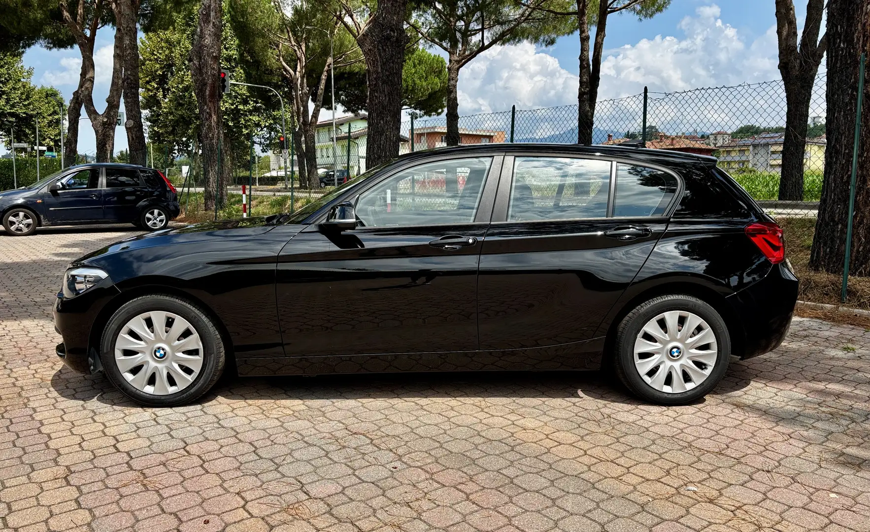 BMW 116 116i 5p Nero - 2
