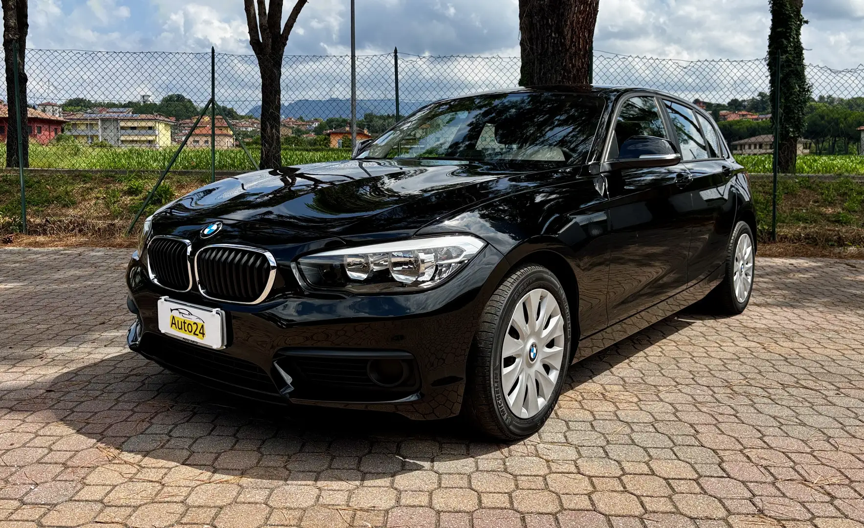 BMW 116 116i 5p Nero - 1