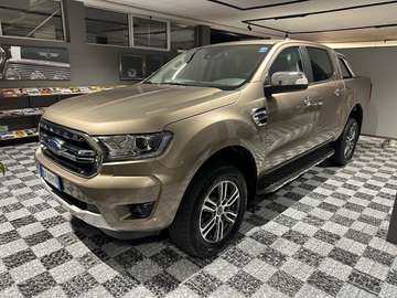 Ranger 2.0 ecoblue double cab Limited 170cv auto