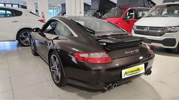 997 Targa 4S