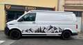 Volkswagen Transporter VU T6 TYPE CALIFORNIA FOURGON 2.0 TDI 150 L2H1 BUSINESS DSG BVA-TOIT RELEV... Blanco - thumbnail 4