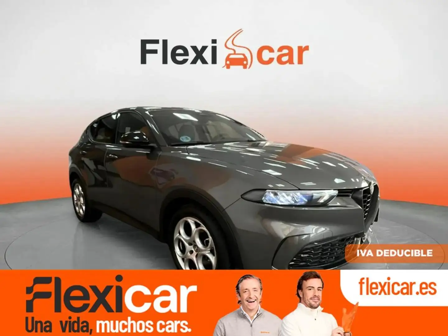 Alfa Romeo Tonale 1.6 DS Sprint FWD Gris - 1