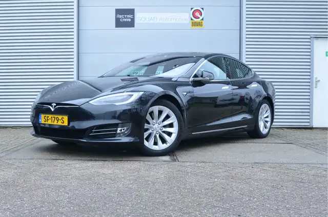 Tesla Model S 100D Enhanced AutoPilot2.5 (twv 3.800,-), Pano, Le