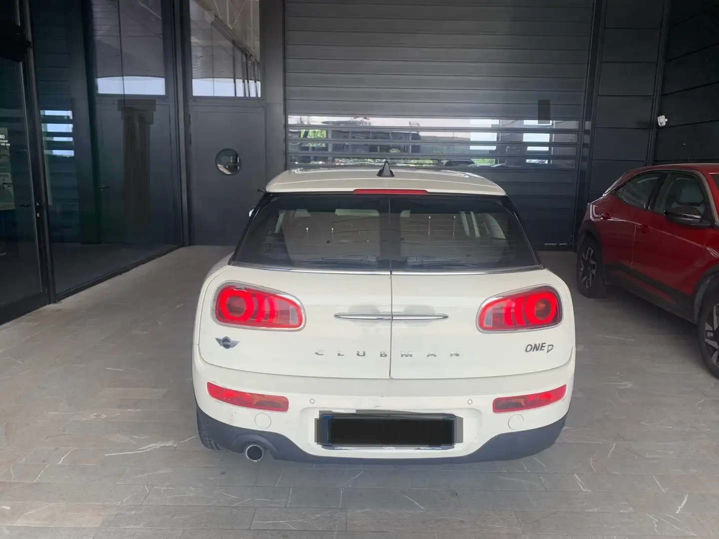 MINI One D Clubman Mini IV F54 2016 Clubman 1.5 Hype auto Beige - 2