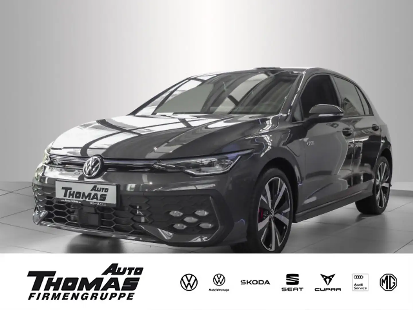 Volkswagen Golf GTE GTE eHybrid DSG*LED*AHK*KAMERA* Gris - 1