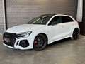 Audi RS3 Sportback RS quattro 2.5 TFSI 400 CV ** Toit ouvra Blanc - thumbnail 1