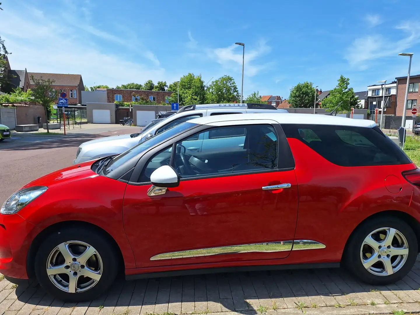 Citroen DS3 VTi 120 SoChic - 2