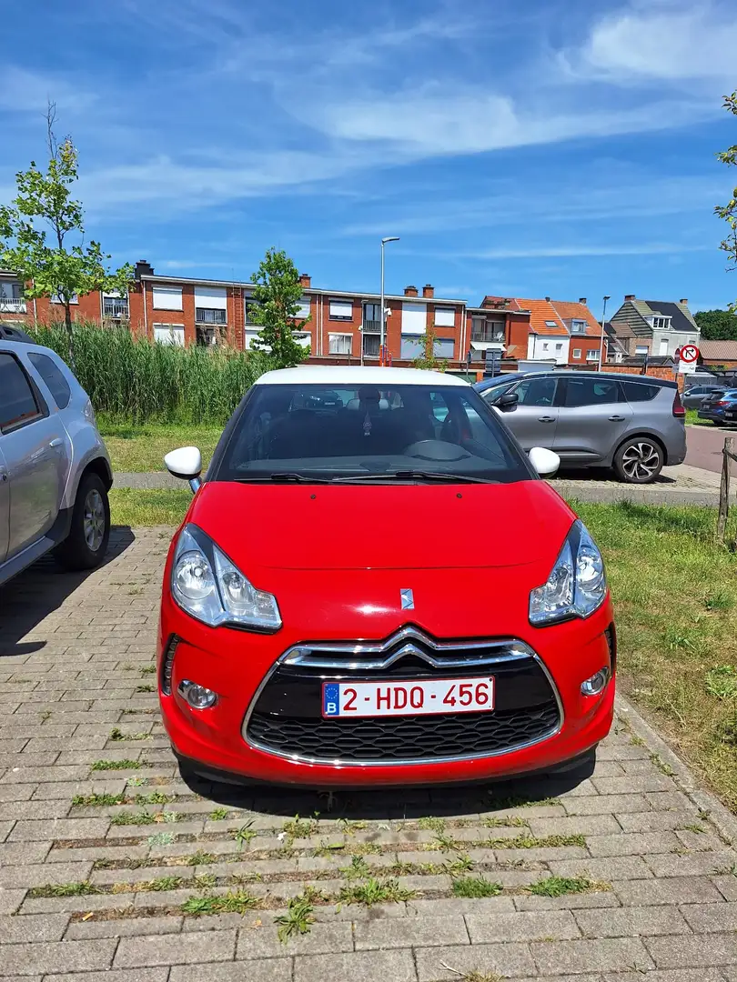 Citroen DS3 VTi 120 SoChic - 1