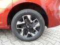 Nissan Townstar Kombi DIG-T 130 L1 Tekna 16'' 360°Kamera Orange - thumbnail 10