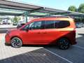 Nissan Townstar Kombi DIG-T 130 L1 Tekna 16'' 360°Kamera Orange - thumbnail 9