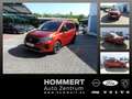Nissan Townstar Kombi DIG-T 130 L1 Tekna 16'' 360°Kamera Orange - thumbnail 1