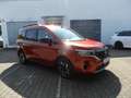 Nissan Townstar Kombi DIG-T 130 L1 Tekna 16'' 360°Kamera Orange - thumbnail 4