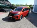 Nissan Townstar Kombi DIG-T 130 L1 Tekna 16'' 360°Kamera Orange - thumbnail 2