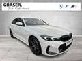 BMW 320 i Limousine M Sportpaket M SPORT PRO SHADOW  AHK Weiß - thumbnail 8