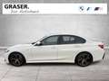 BMW 320 i Limousine M Sportpaket M SPORT PRO SHADOW  AHK Weiß - thumbnail 2