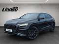 Audi Q8 50 TDI S-Line Competition Plus AHK B&O Pano Schwarz - thumbnail 1