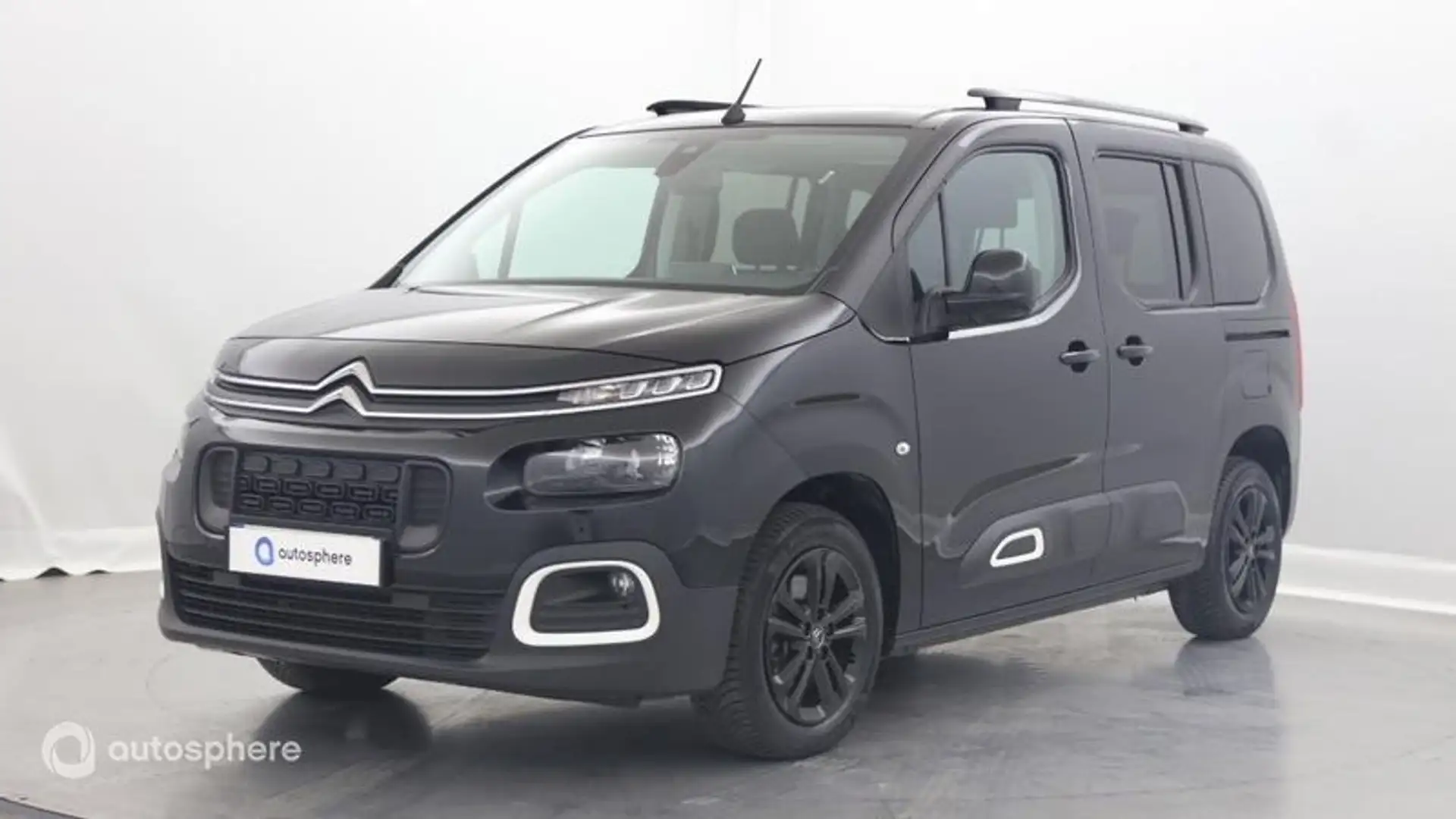 Citroen Berlingo M BlueHDi 130ch S\u0026S Shine - 1