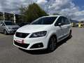 SEAT Alhambra FR 1,4 TSI DSG 7-Sitzer AHV Panorama Kamera ACC... Weiß - thumbnail 1
