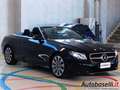 Mercedes-Benz E 200 CABRIO 184CV AUTOMATICA 9G-TRONIC BUSINESS SPORT Schwarz - thumbnail 18