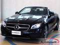 Mercedes-Benz E 200 CABRIO 184CV AUTOMATICA 9G-TRONIC BUSINESS SPORT Schwarz - thumbnail 21