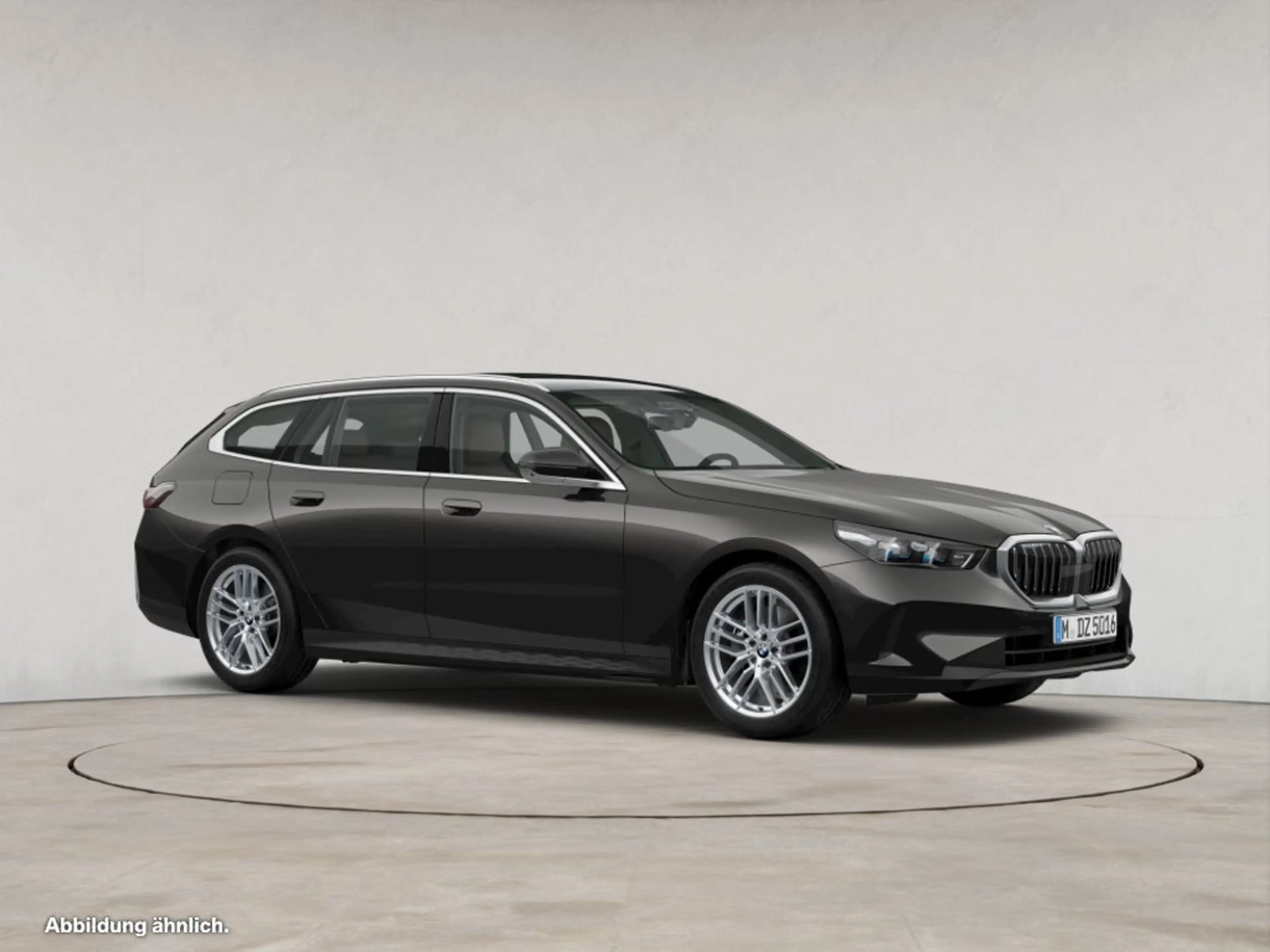 BMW 540 d xDrive Touring + GARANTIE-bis-04.2030 — photo 9